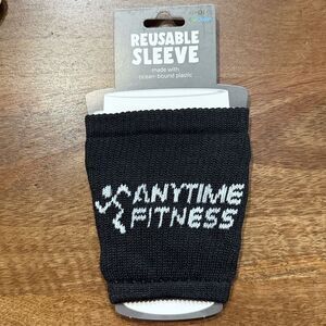 Anytime Fitness Light It Up Design Reusable Sleeve!